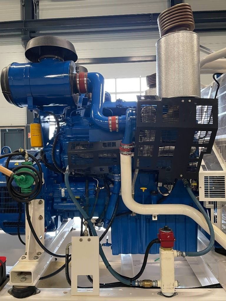 FG Wilson P800 - 880kVA used Genset - DPX-12646