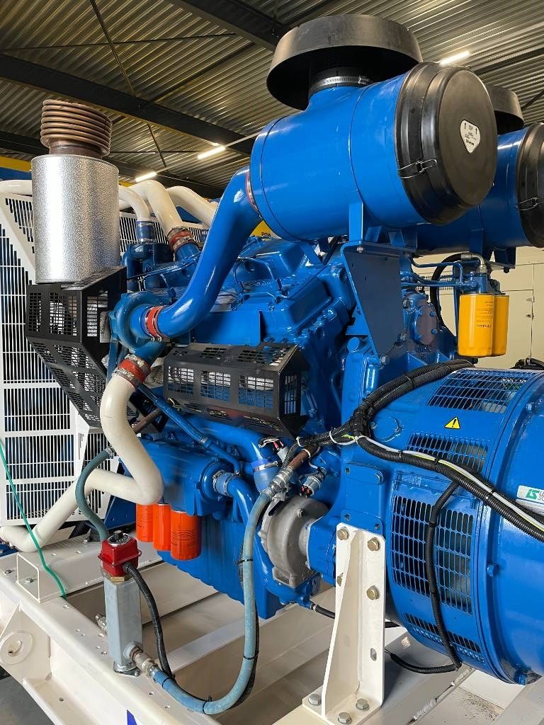 FG Wilson P800 - 880kVA used Genset - DPX-12646