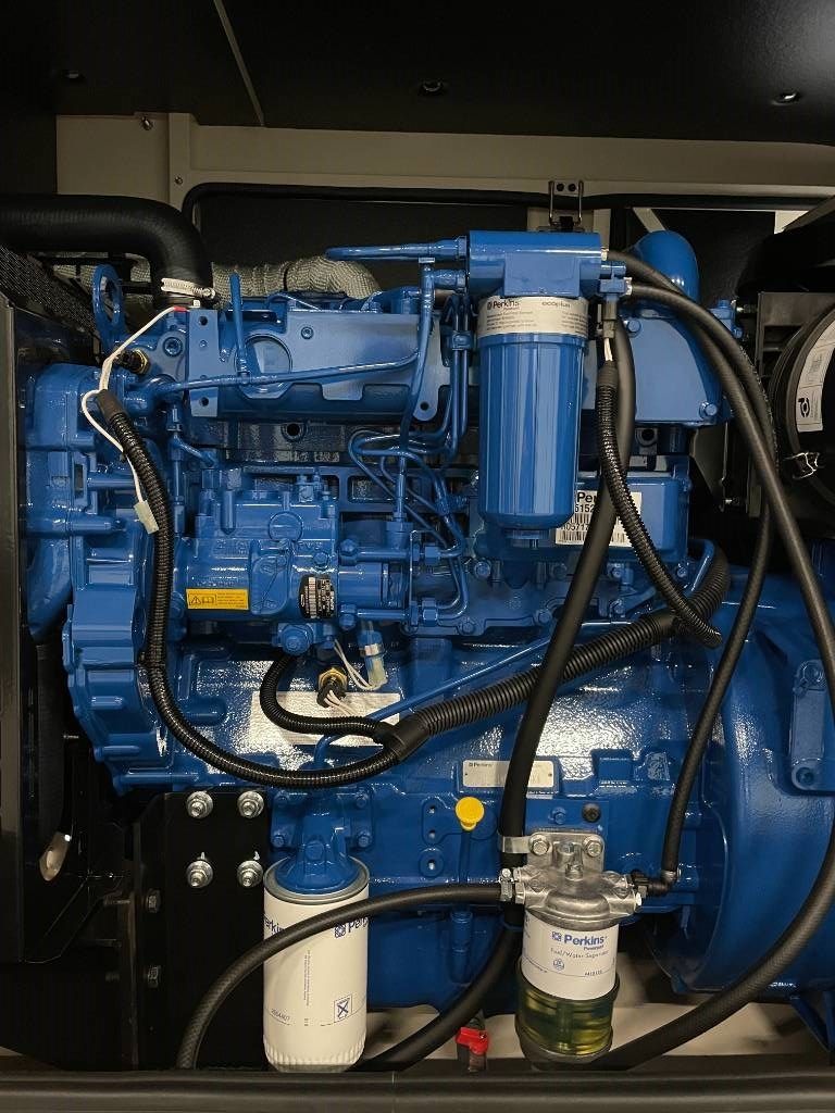 FG Wilson P88-3 - 88 kVA Genset - DPX-16007