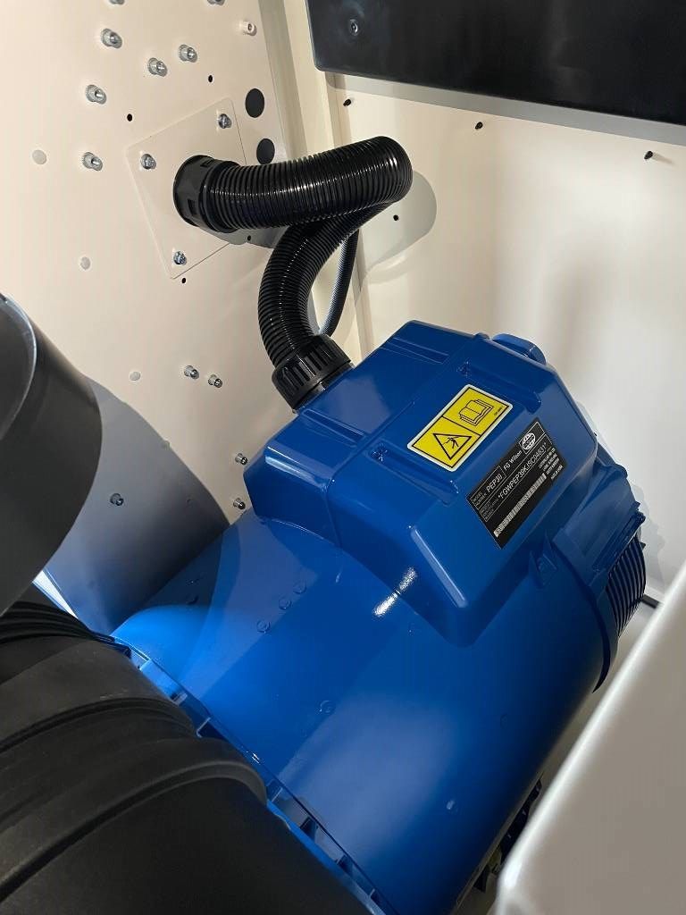 FG Wilson P88-3 - 88 kVA Genset - DPX-16007