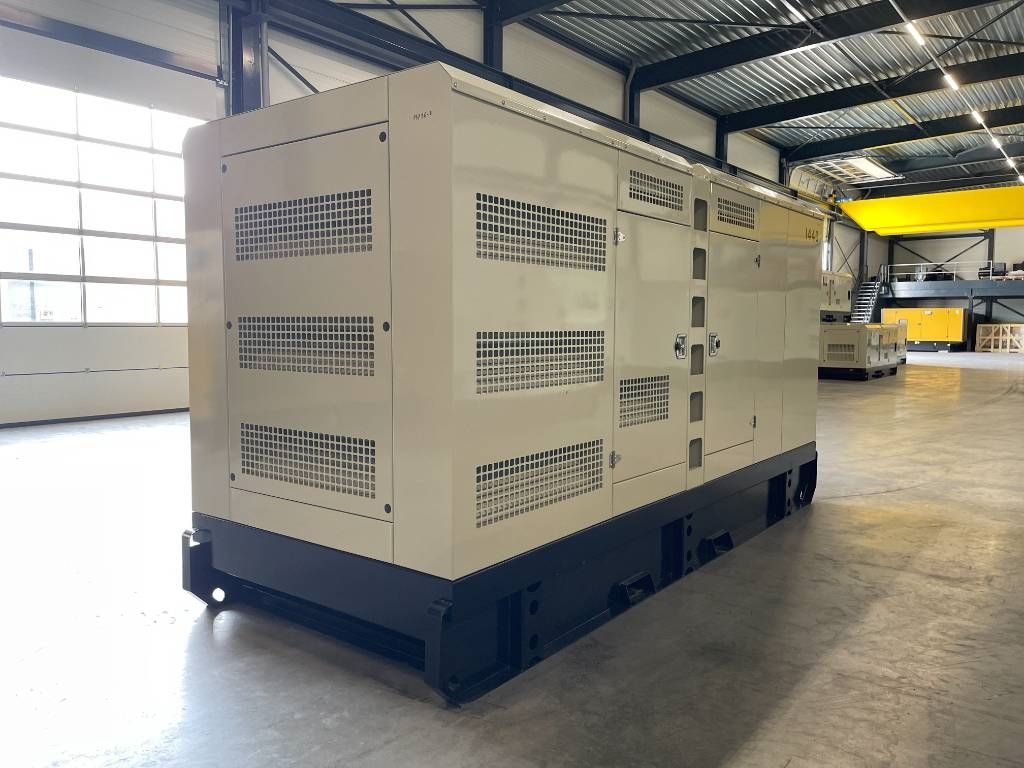 Iveco CR13TE3A - 440 kVA Generator - DPX-19796