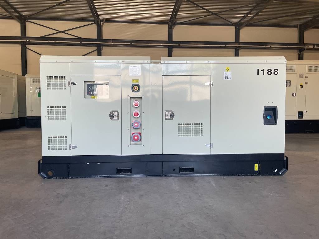 Iveco NEF67TM4 - 188 kVA Generator - DPX-19793