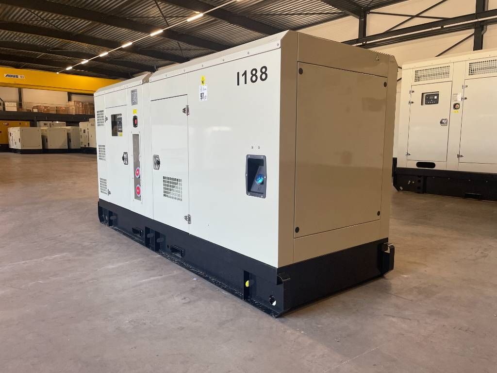 Iveco NEF67TM4 - 188 kVA Generator - DPX-19793