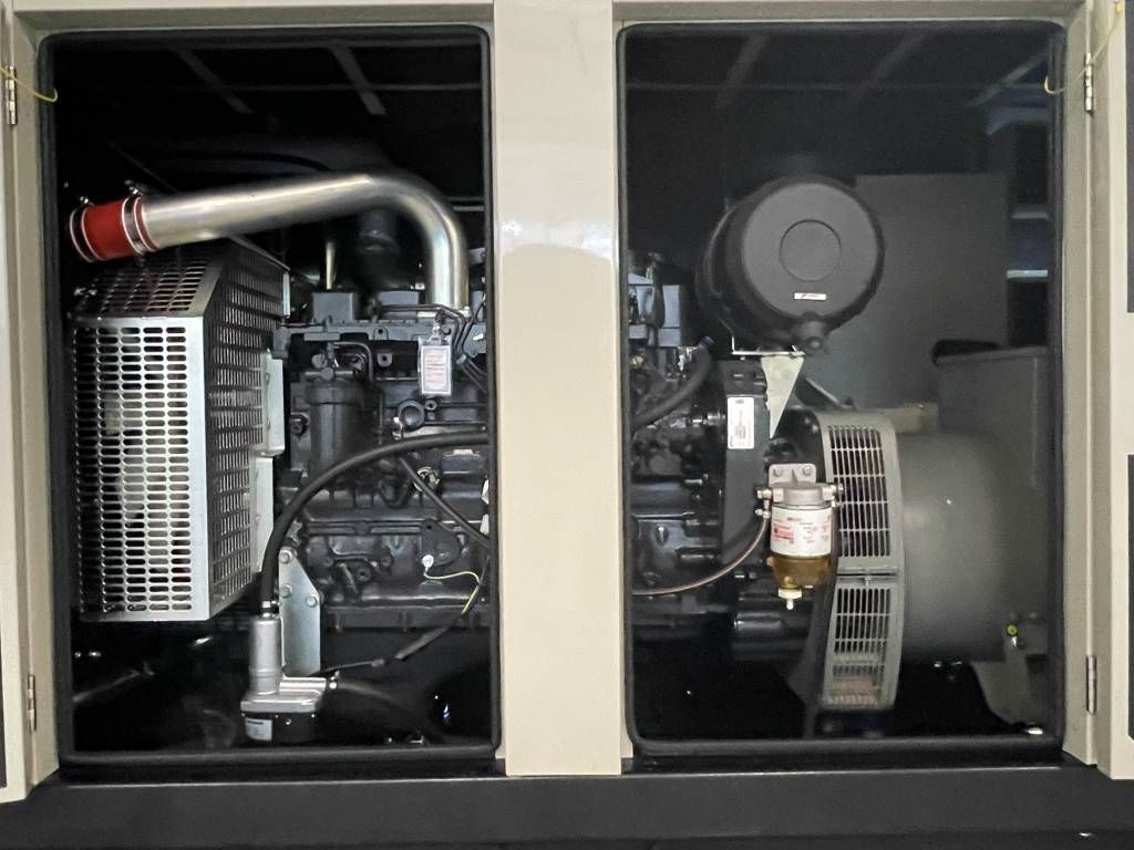 Iveco NEF67TM4 - 188 kVA Generator - DPX-19793