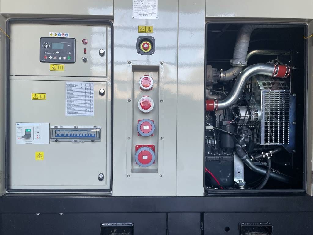 Iveco NEF67TM4 - 188 kVA Generator - DPX-19793