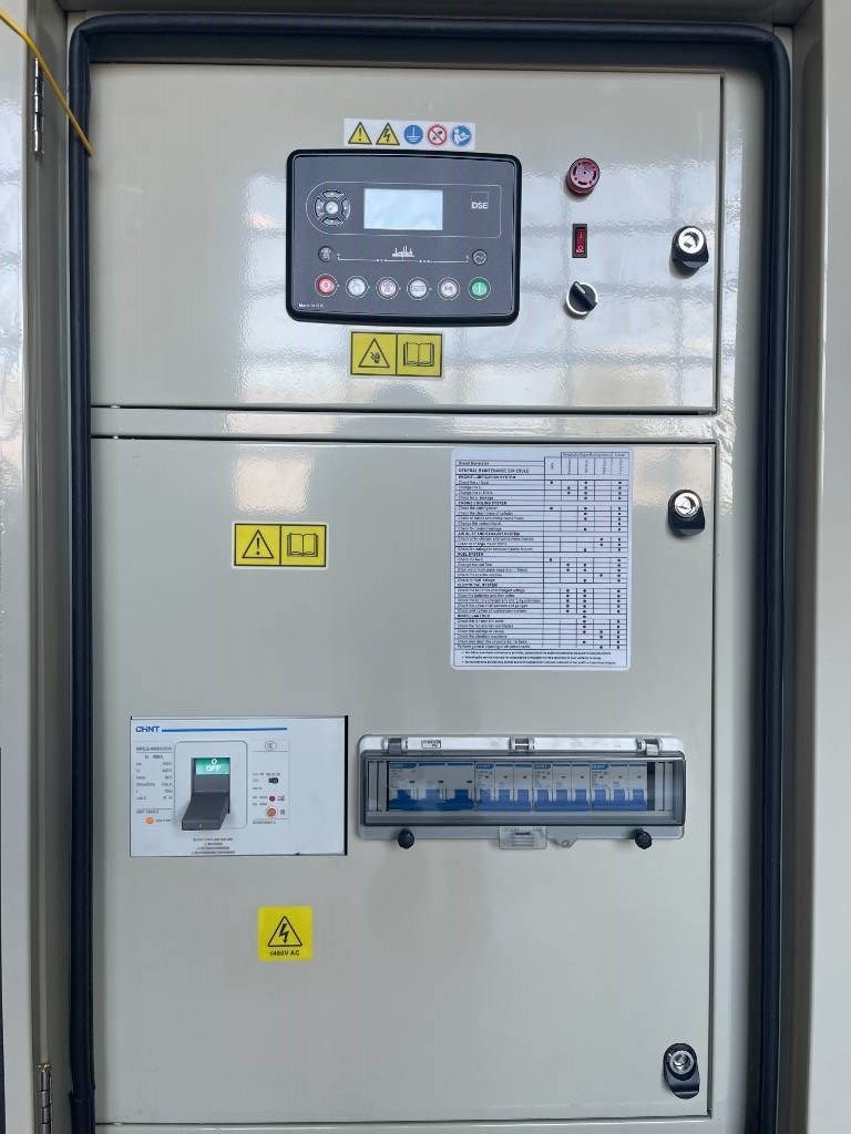 Iveco NEF67TM4 - 188 kVA Generator - DPX-19793