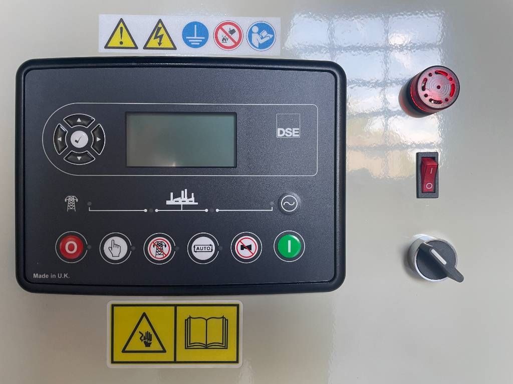 Iveco NEF67TM4 - 188 kVA Generator - DPX-19793