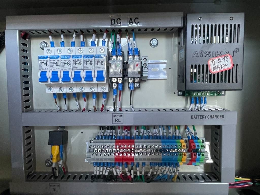 Iveco NEF67TM4 - 188 kVA Generator - DPX-19793