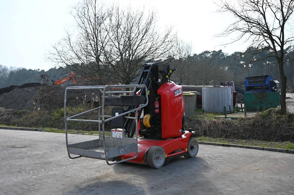 Manitou VJR 100