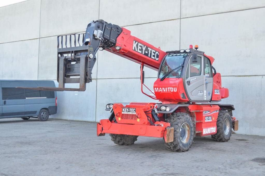 Manitou MRT 2550