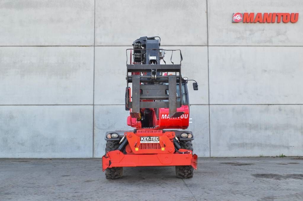 Manitou MRT 2550