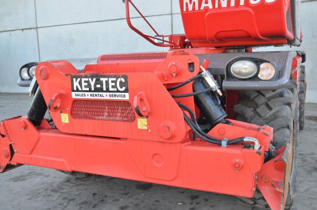 Manitou MRT 2550