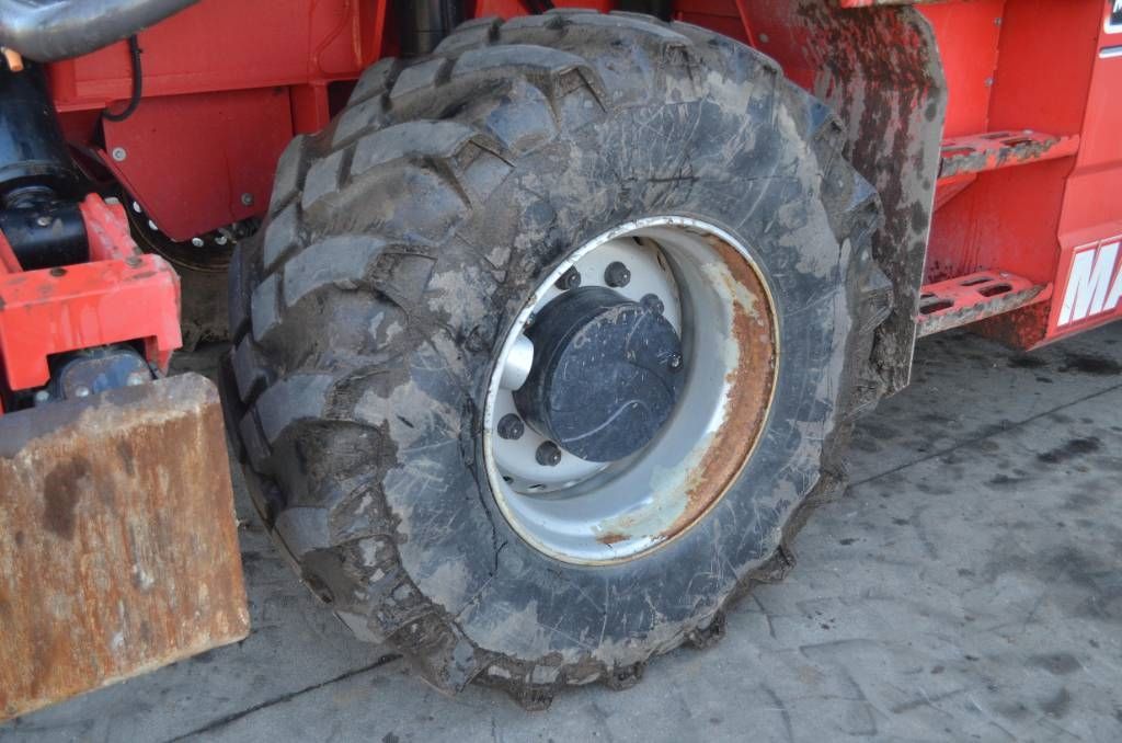 Manitou MRT 2550