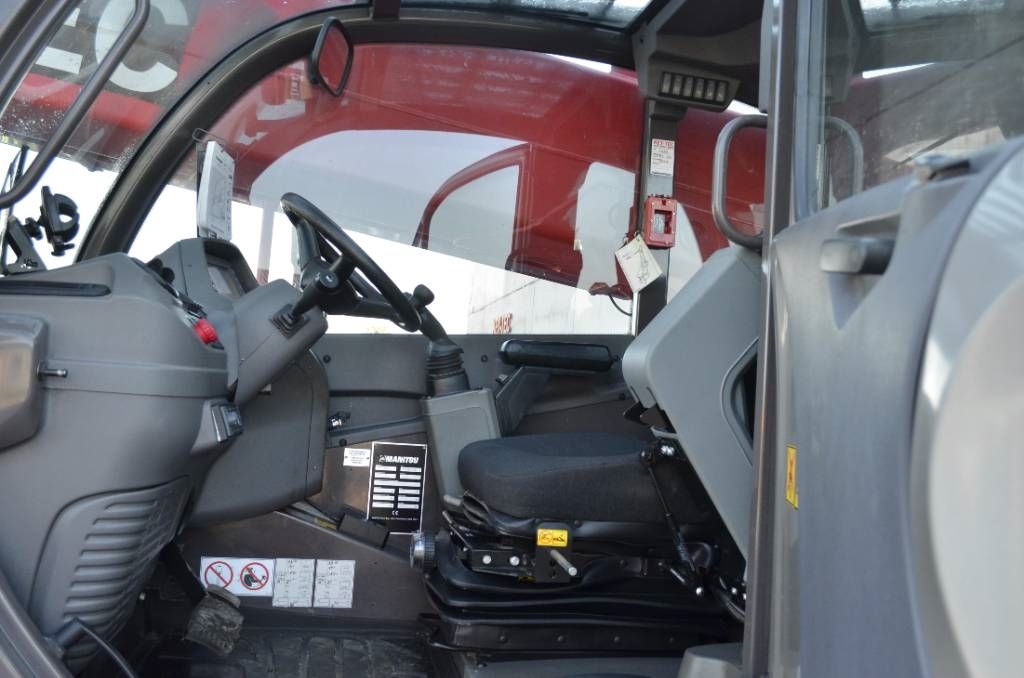 Manitou MRT 2550