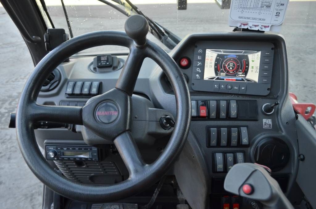 Manitou MRT 2550
