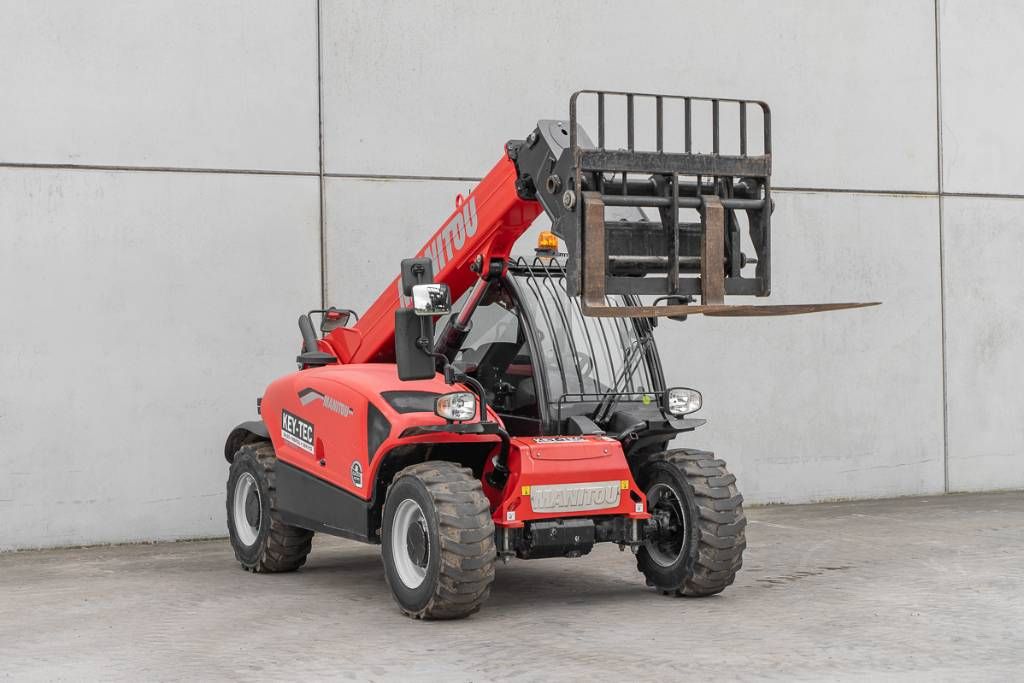 Manitou MT 625