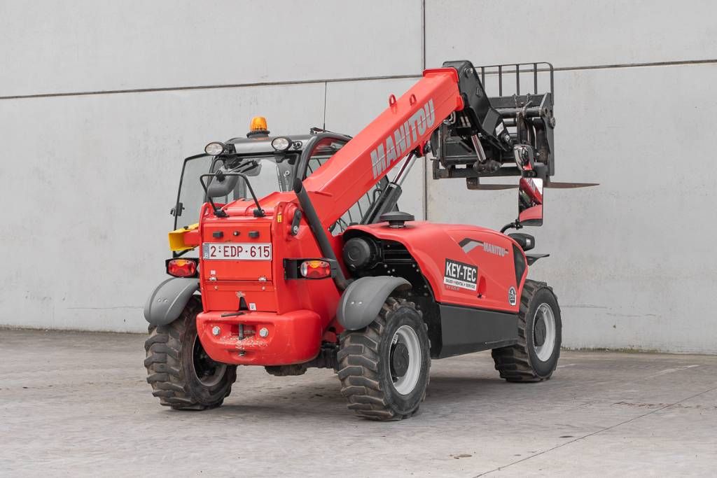 Manitou MT 625