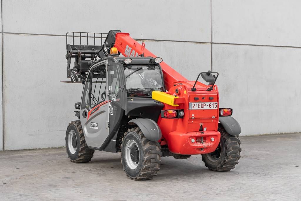 Manitou MT 625