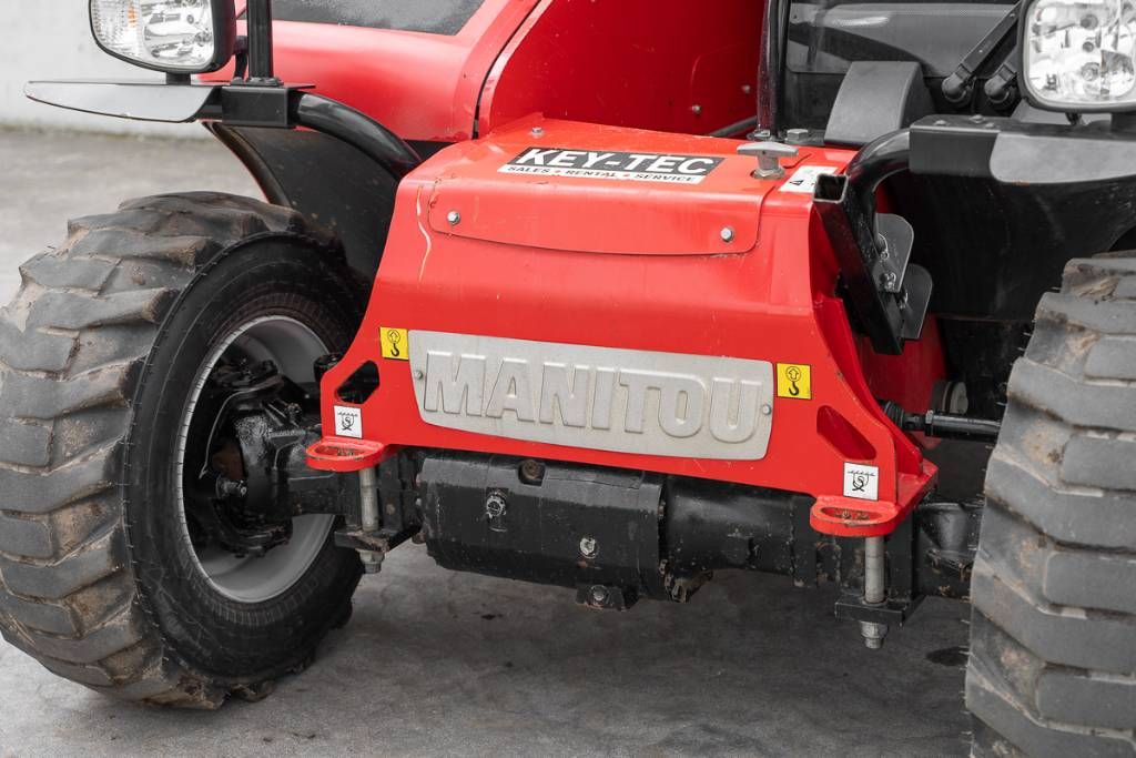 Manitou MT 625