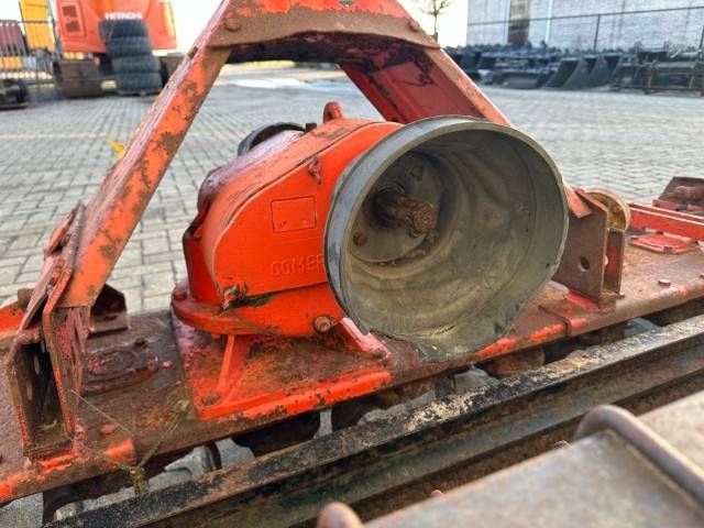 Frees EMT 2.60 Breedte