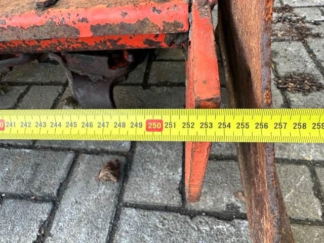 Frees EMT 2.60 Breedte