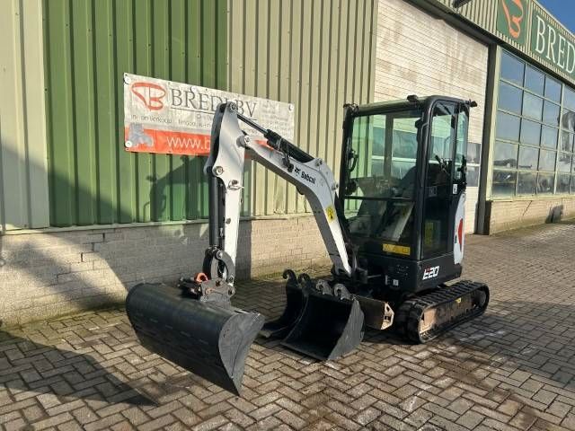 Bobcat E 20