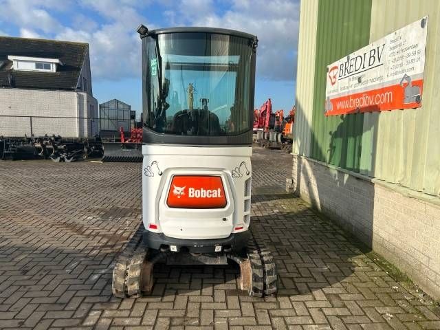 Bobcat E 20