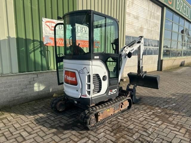 Bobcat E 20