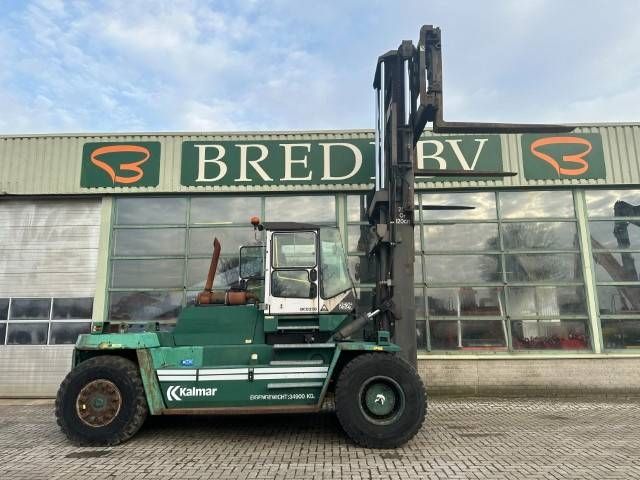 Kalmar DCD 250-12 LB