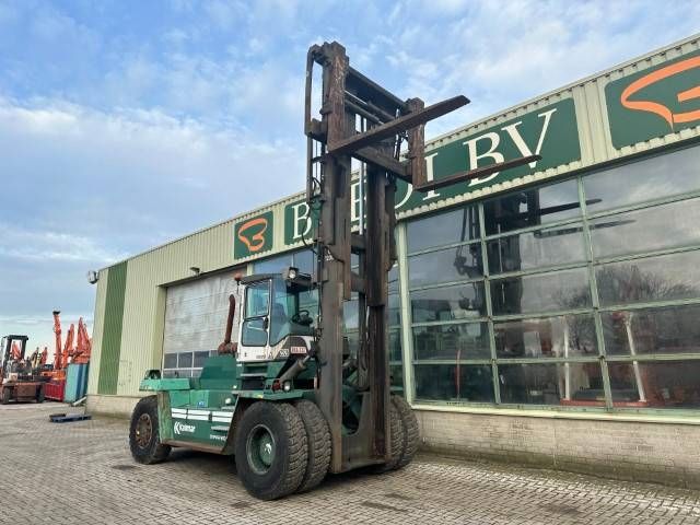 Kalmar DCD 250-12 LB