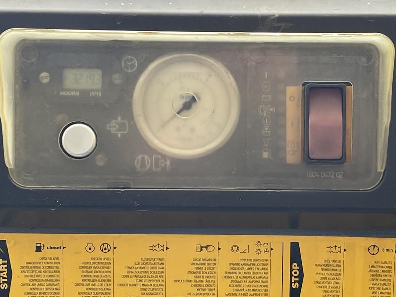 Atlas Copco XAHS 186 DD - N