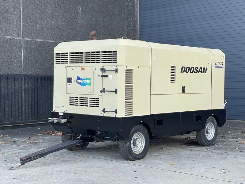 Doosan 21 / 224 - N