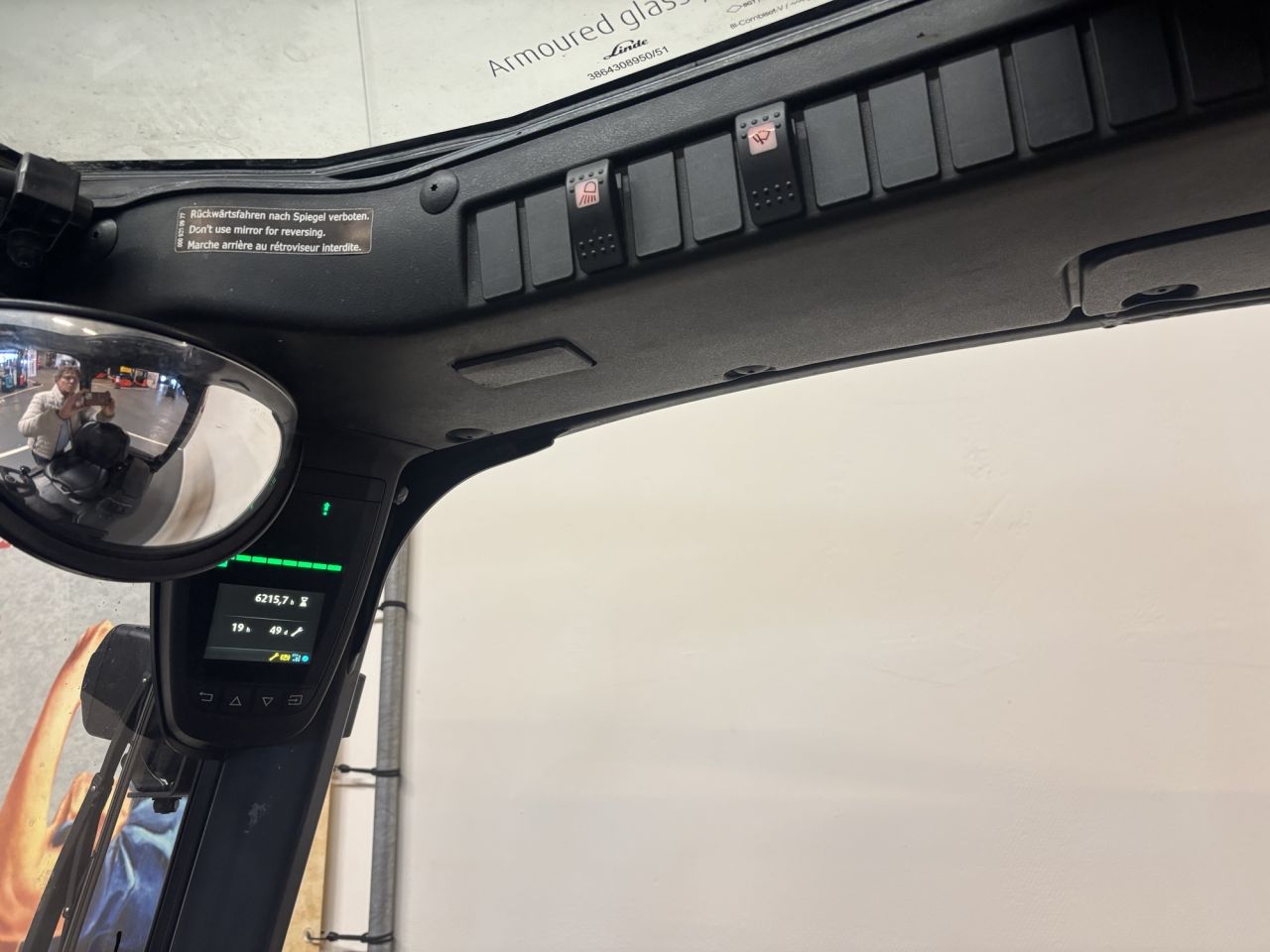 Linde E16L-02-386 Evo