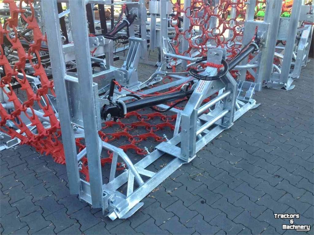 GRS WS8G 8 mtr weidesleep