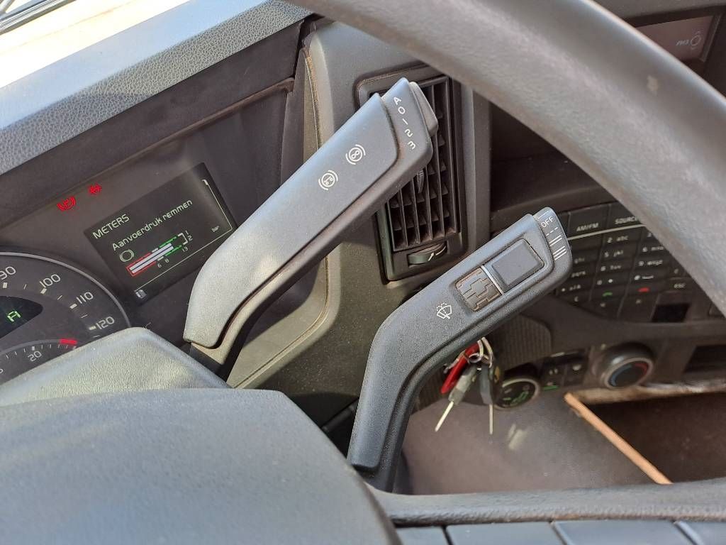 Volvo FMX460 + HIAB 622 E-6 HIPRO 16m + Fly Jib 11