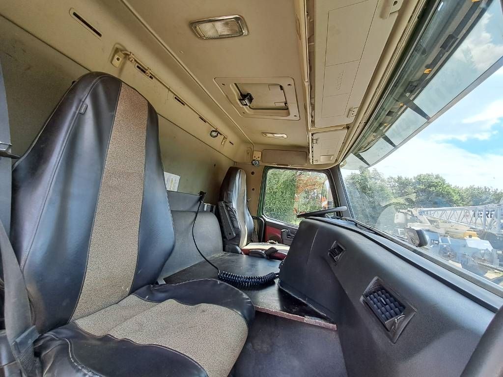 Volvo FMX460 + HIAB 622 E-6 HIPRO 16m + Fly Jib 11