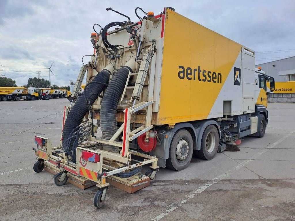 MAN TGS26.360 6x2 BekkerLaGram SV