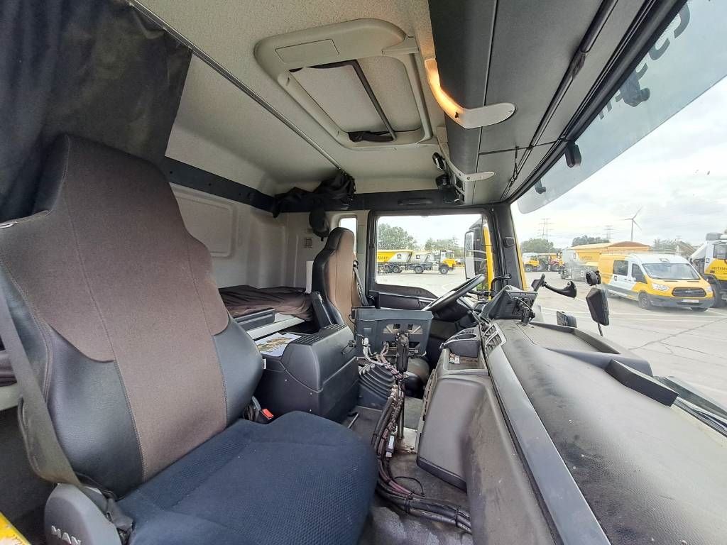 MAN TGS26.360 6x2 BekkerLaGram SV