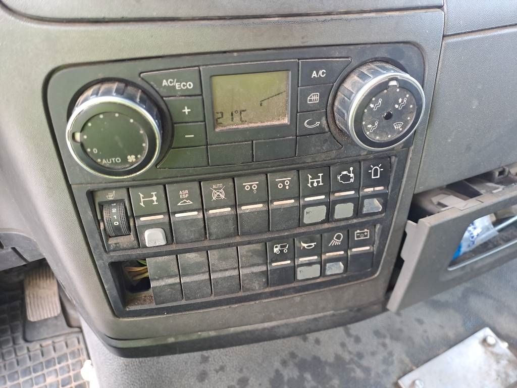 MAN TGS26.360 6x2 BekkerLaGram SV