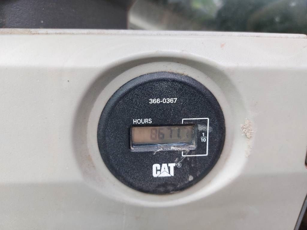 CAT 352 FL XE MHD (17m demolition)