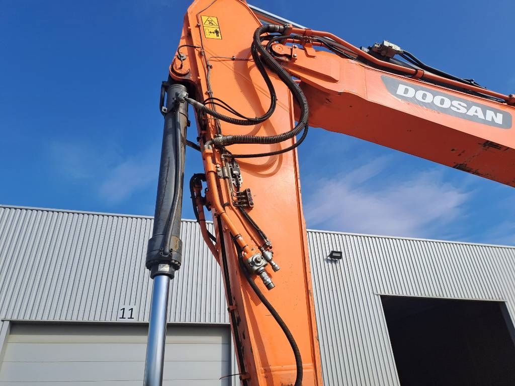 Doosan DX340LC-5 (Full Topcon 3D GPS)