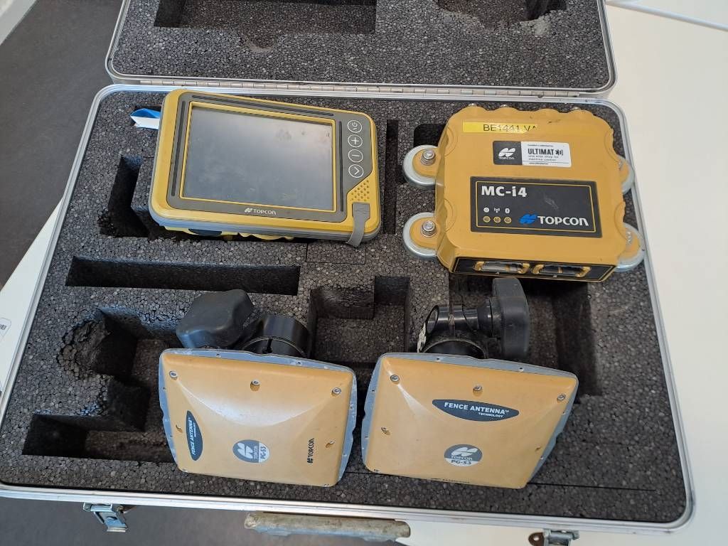 Doosan DX340LC-5 (Full Topcon 3D GPS)