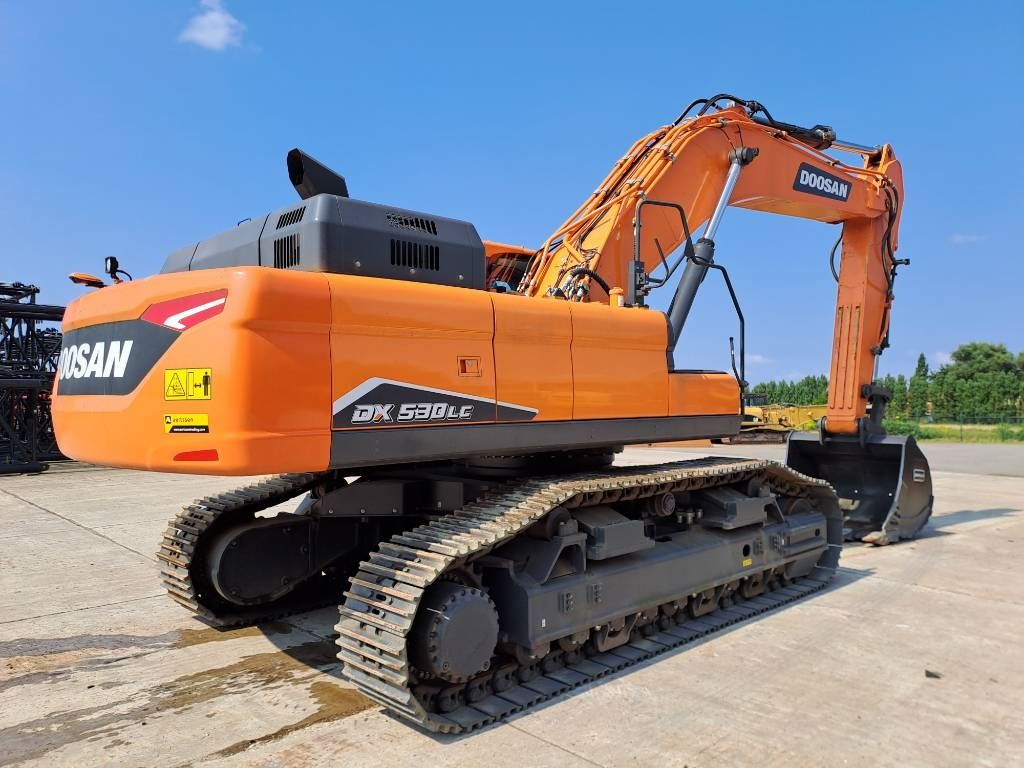 Doosan DX530LC-7M