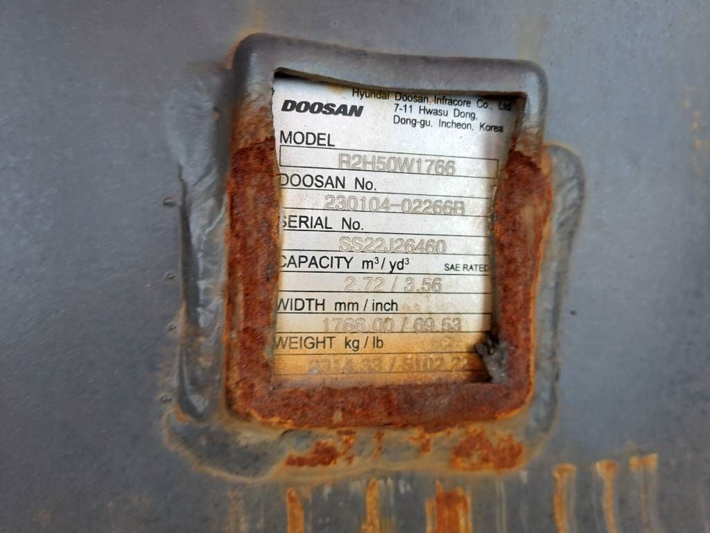 Doosan DX530LC-7M