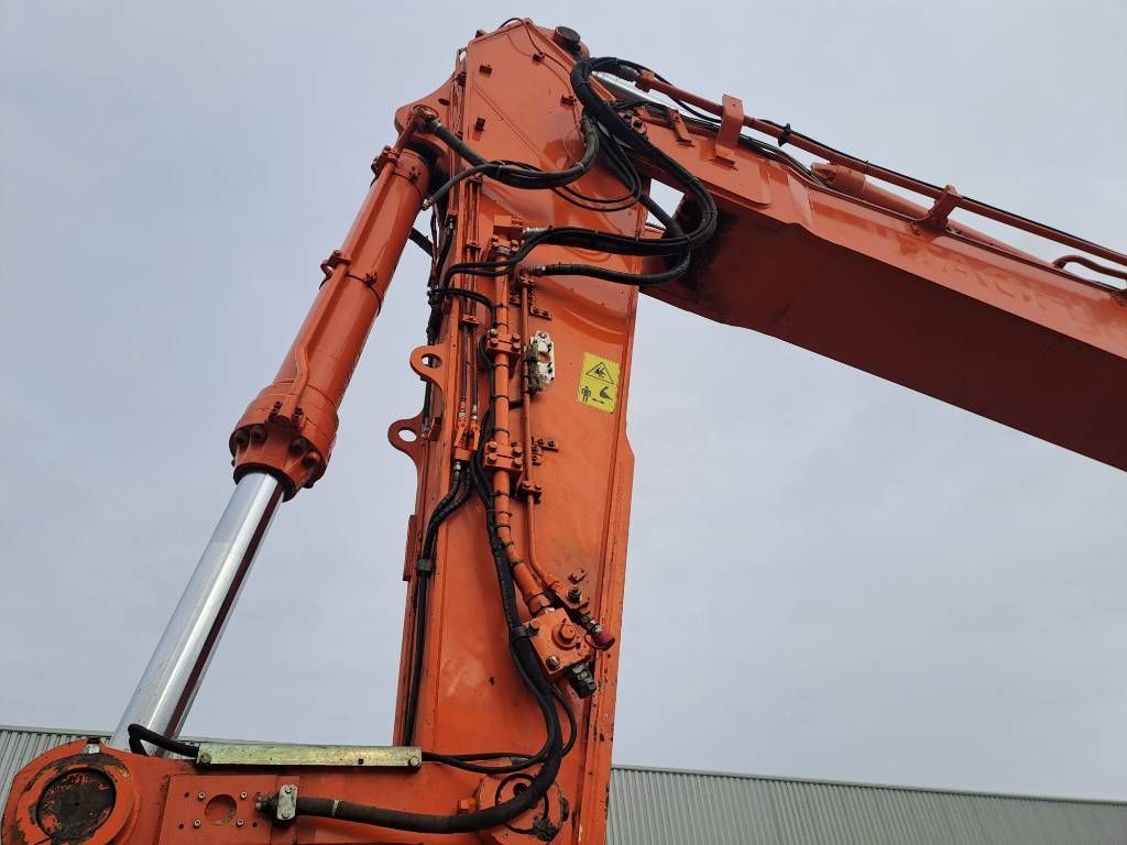 Hitachi ZX 490 LC H-6 (Lift Cab)