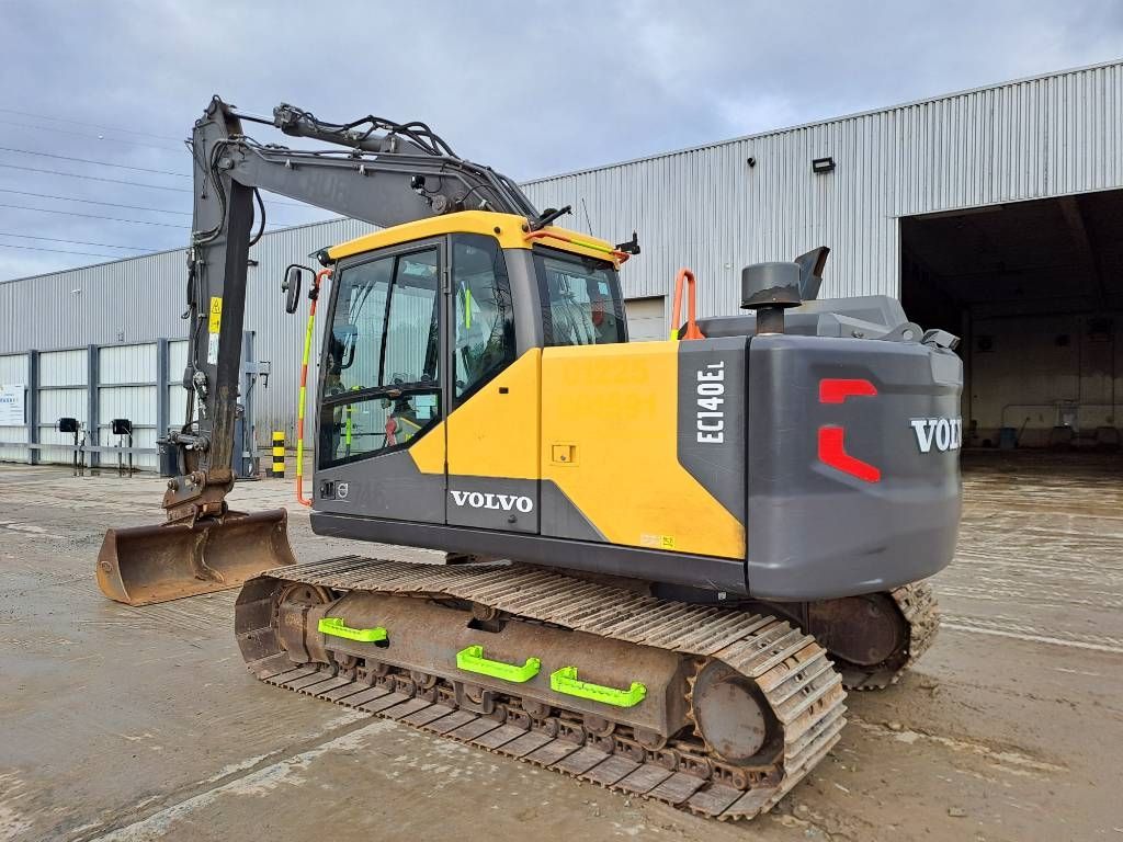 Volvo EC 140 EL