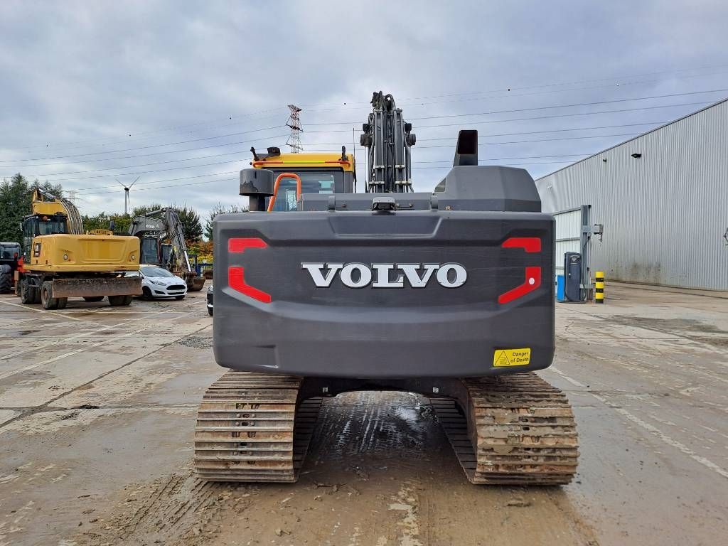Volvo EC 140 EL