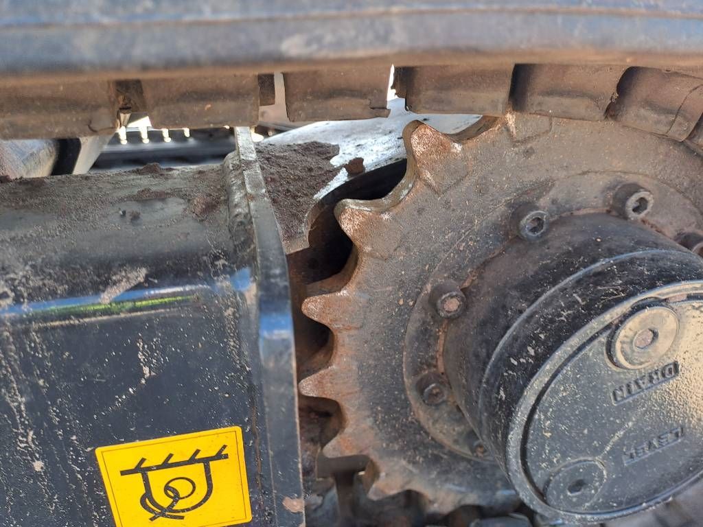 Sany SY 19 E Electric (3 Buckets)