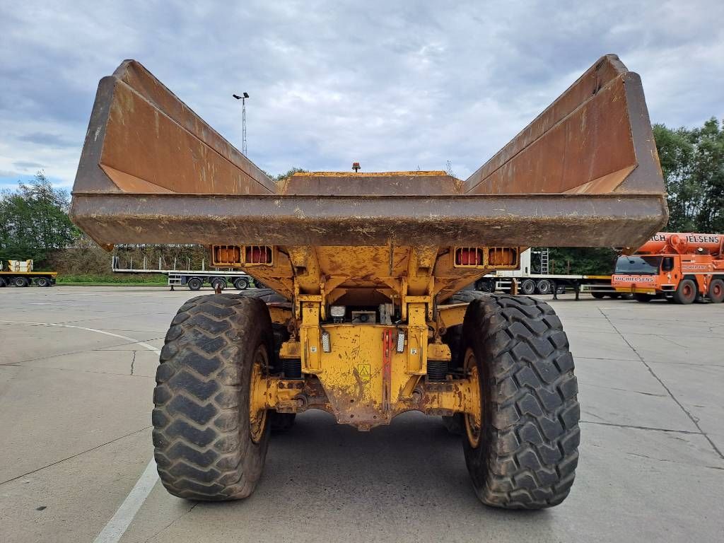 Volvo A30G(2pieces available)