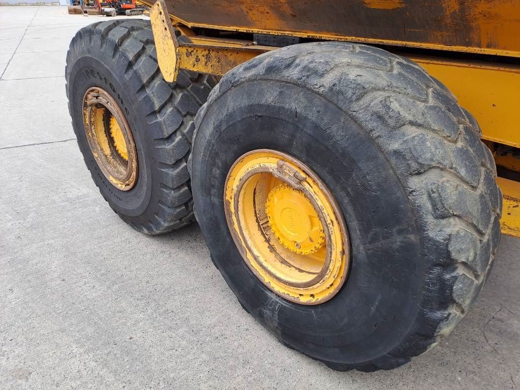 Volvo A30G(2pieces available)